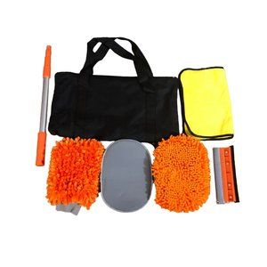 Car Wash /Cleaning Set NEW 7 Piece